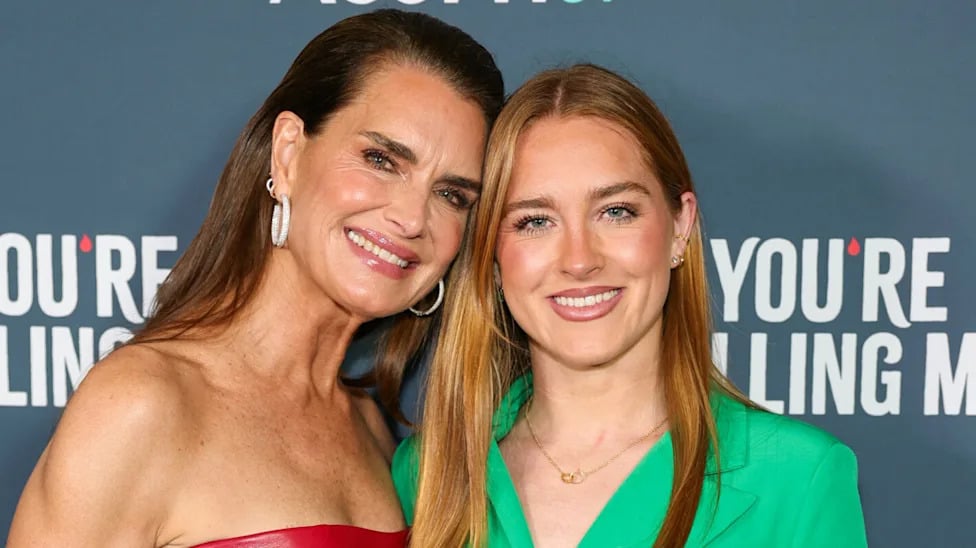 Brooke Shields Gets Emotional Over Daughter Rowan’s Reality TV Cast