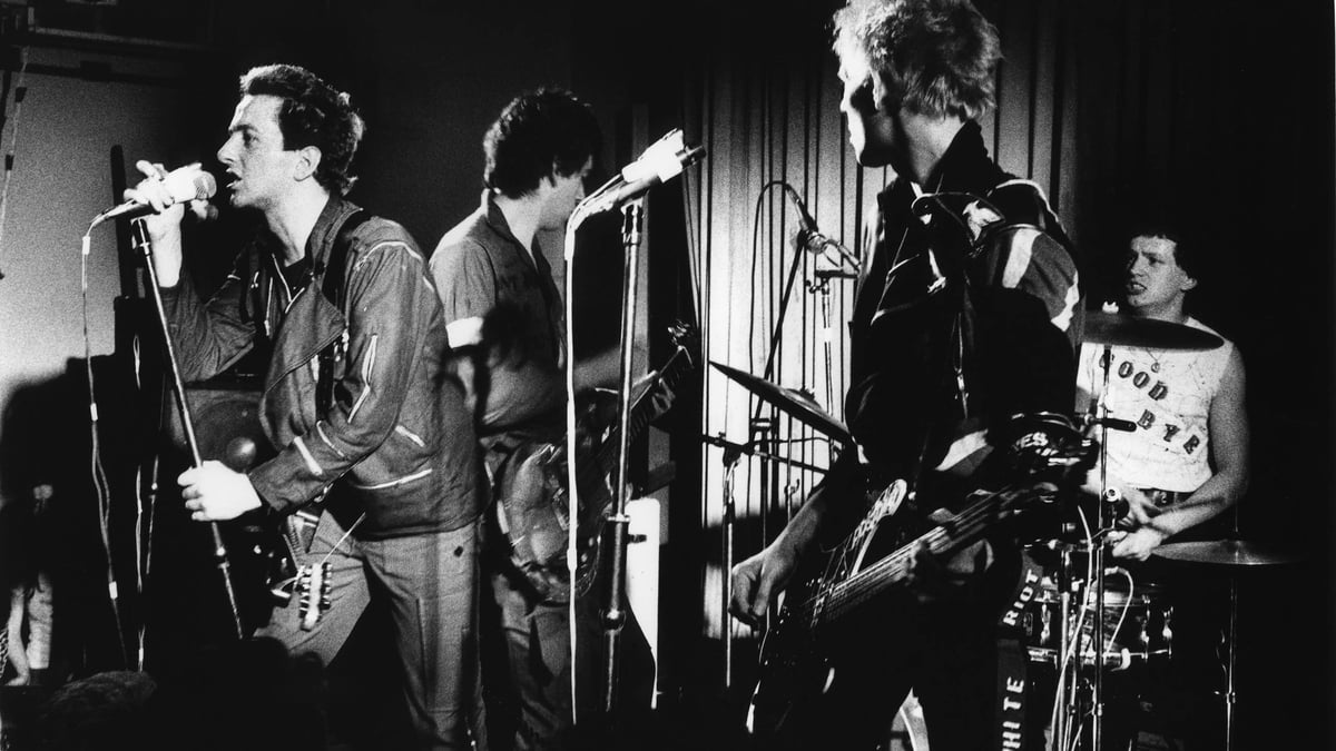 1977 Punk Hit Ranks Among All-Time Greats