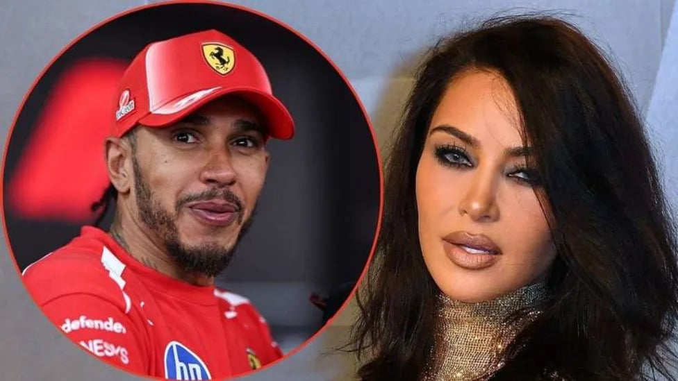 Kim Kardashian and Lewis Hamilton's Romance Heats Up