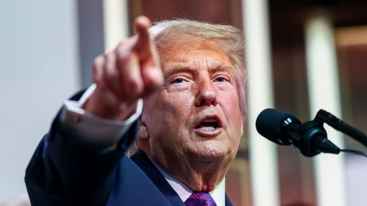 Trump’s Iran Deadlines Keep Slipping Without Enforcement