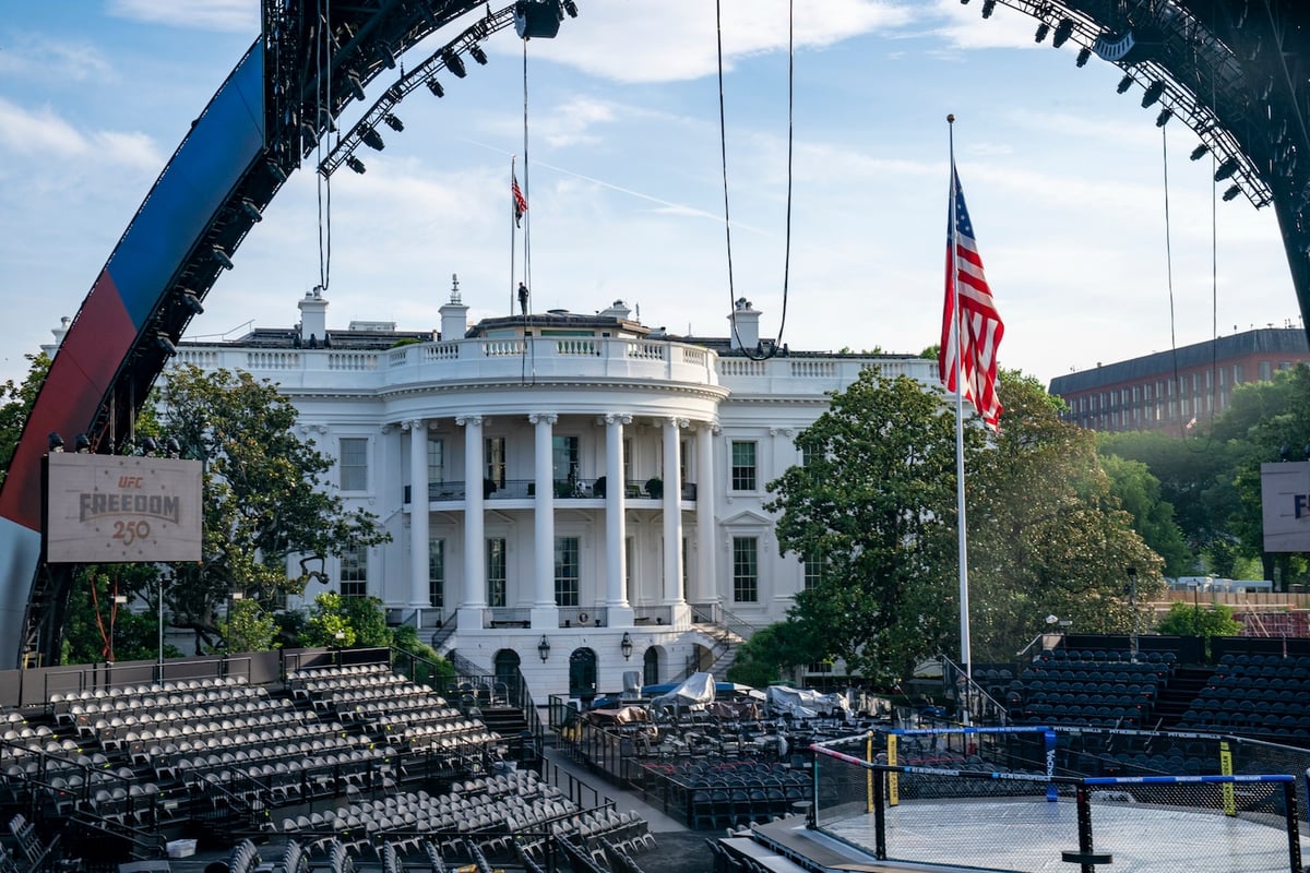 White House Pushes Sports Betting Into The Spotlight
