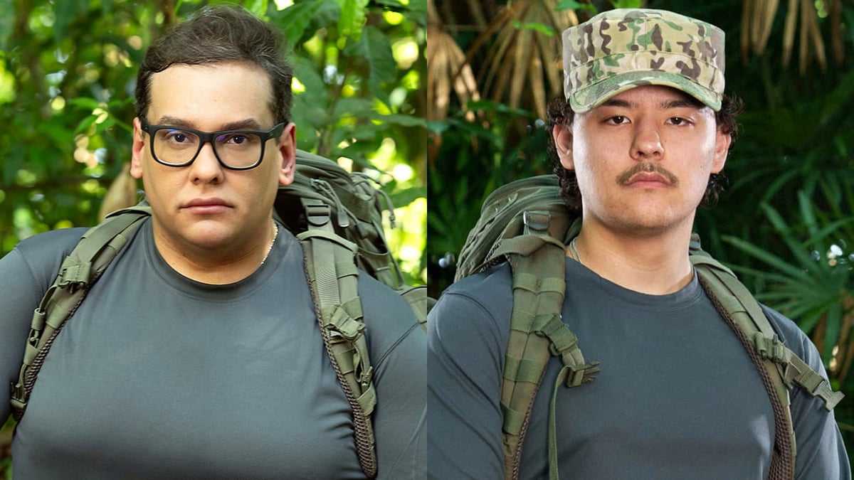 'Special Forces' Season 5 Lineup Includes George Santos, Collin Gosselin