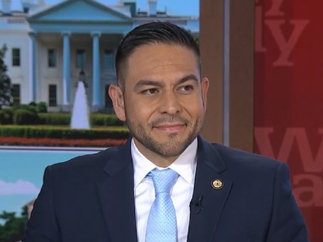 Rep. Vasquez Admits DHS Shutdown Failed To Help People