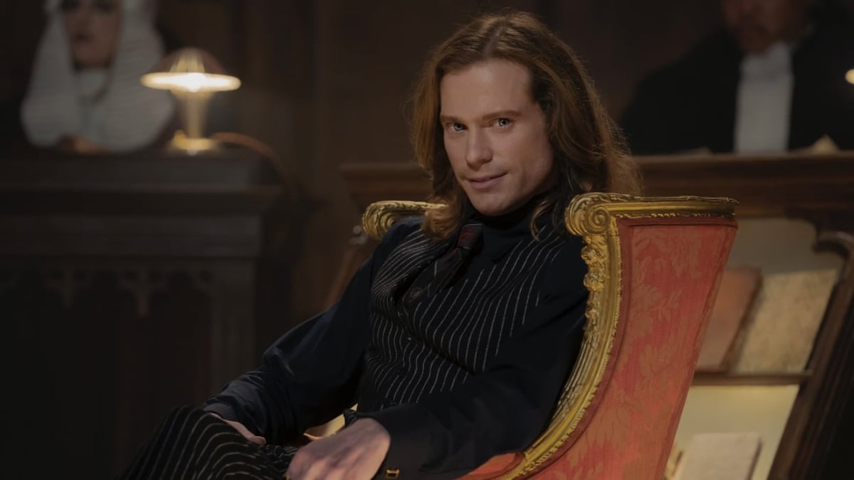 The Vampire Lestat Drops Fang-Tastic Single 'Long Face'