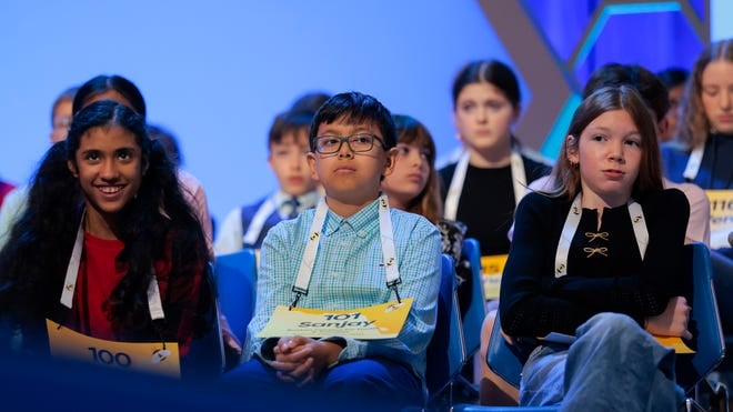 Salinas Student Returns To National Spelling Bee