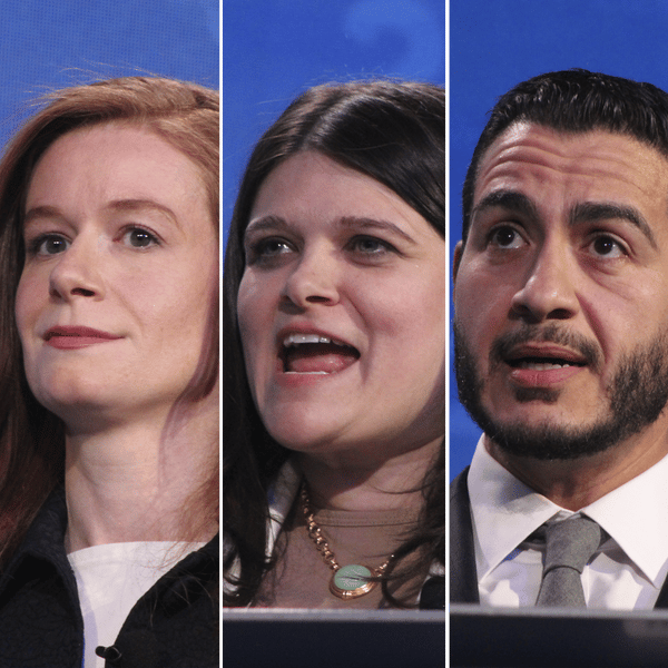Democrat's AIPAC Dodge Highlights Party Rift on Israel