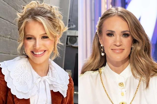 American Idol's Hannah Harper Gets Tiffany Gift from Carrie Underwood