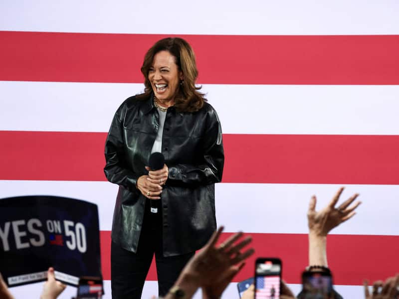 Democratic Autopsy Says White House Failed Harris In 2024
