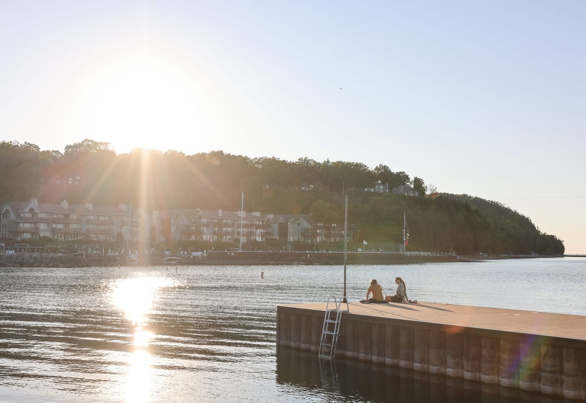 Two Door County Villages Top USA TODAY's Best Small Towns