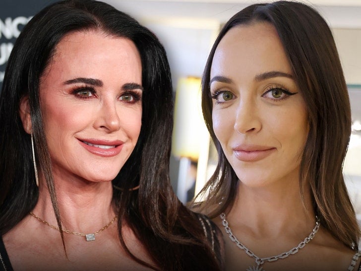 Kyle Richards' Daughter Farrah Announces Pregnancy