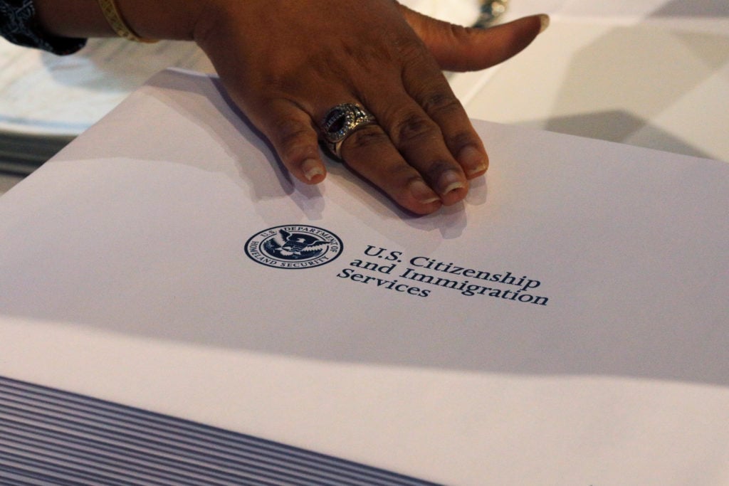 Trump Rule Sends Green Card Applicants Abroad