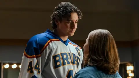 Why Ice Hockey Romances Are TV’s Hottest Genre
