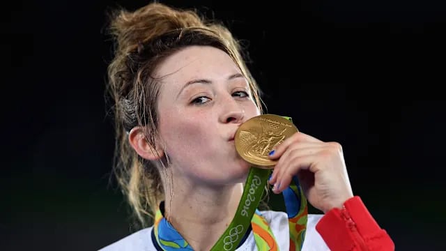 Olympian Jones Turns ADHD Diagnosis Into a Boxing Advantage