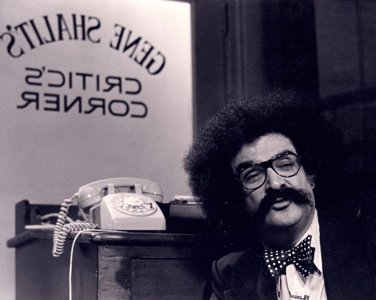 Gene Shalit Remembered As A Larger-Than-Life Mensch