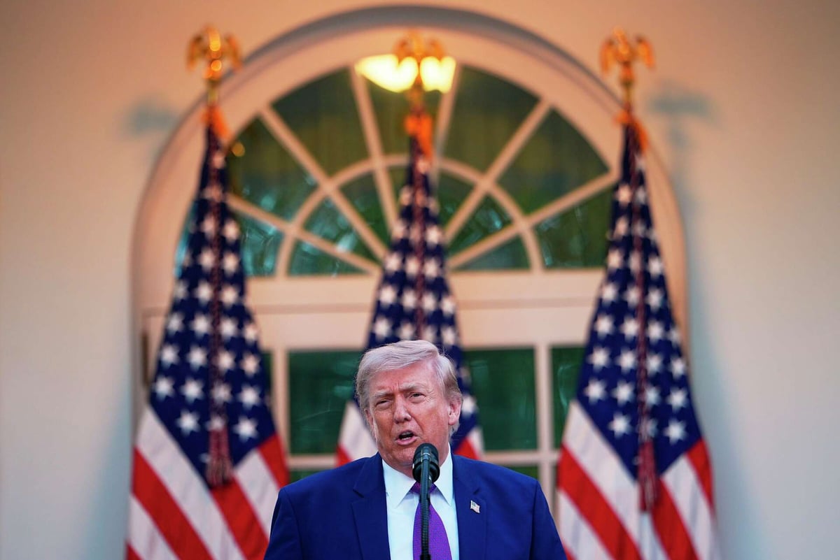 Trump Heads to China Summit as Iran War Looms