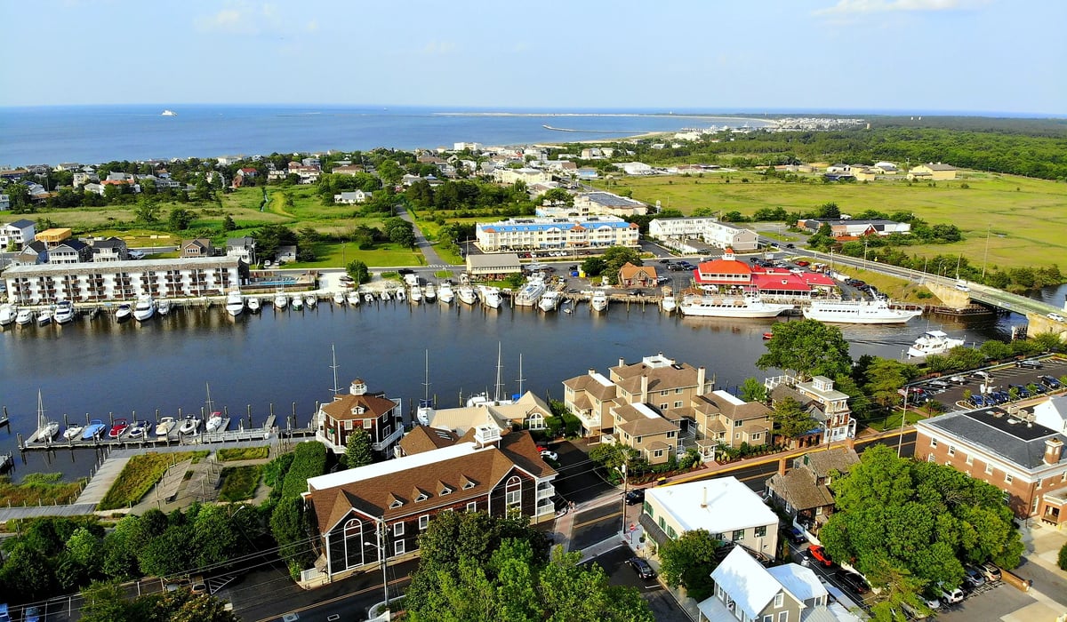 8 Quietest Towns in Delaware