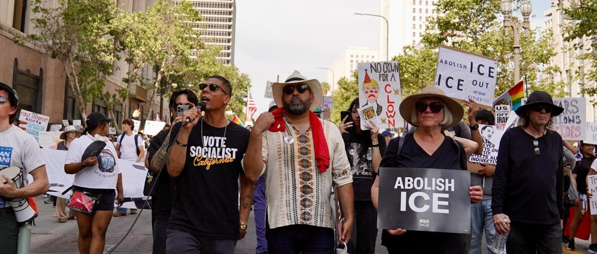 194 Billionaires, 40 Million Americans - The Fight Is On