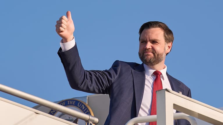 Vance: Pope Should Stick to Morality Matters