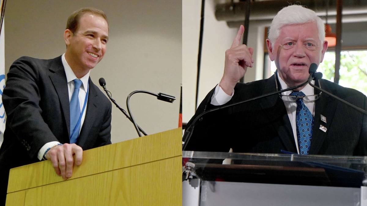 Larson And Bronin Slam Big Money While Taking Its Cash