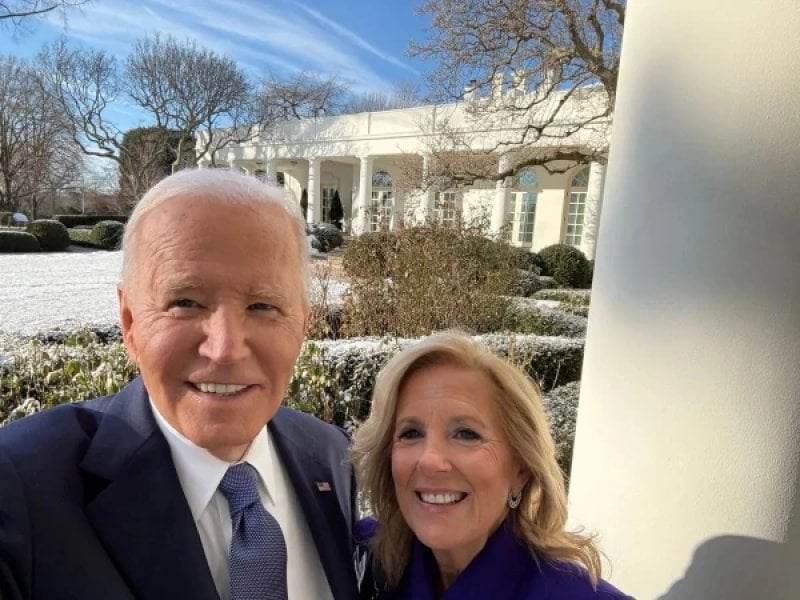 Jill Biden Says She Thought Biden Had A Stroke After Debate