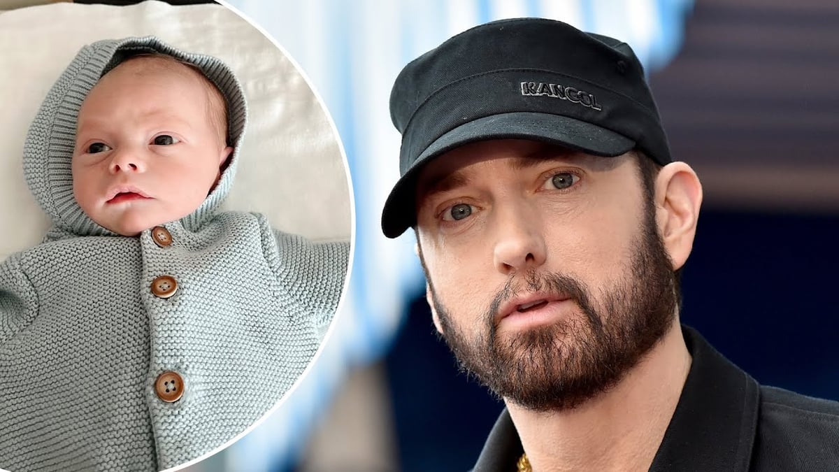 Hailie Jade Welcomes Baby Boy With A Name That Honors Eminem