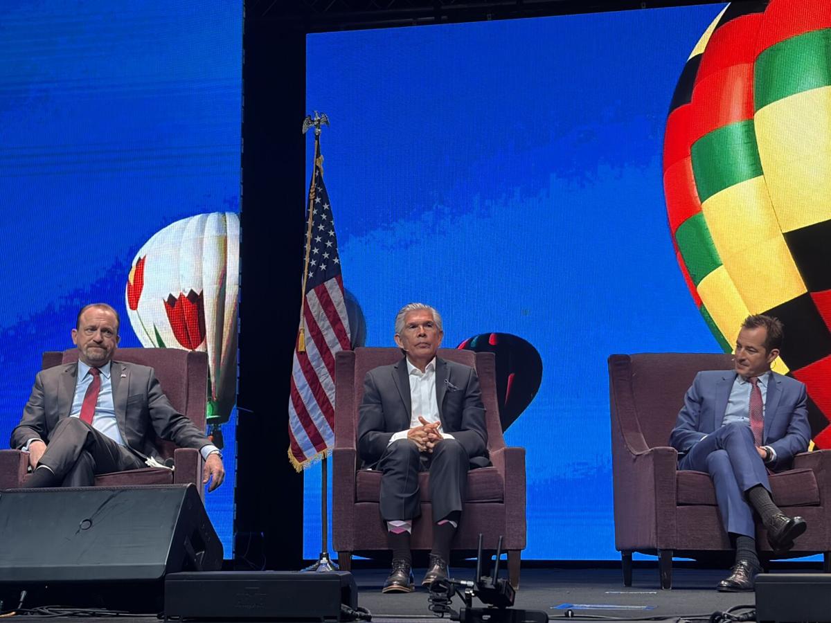GOP Governor Candidates Burn Through Cash In Brutal Primary