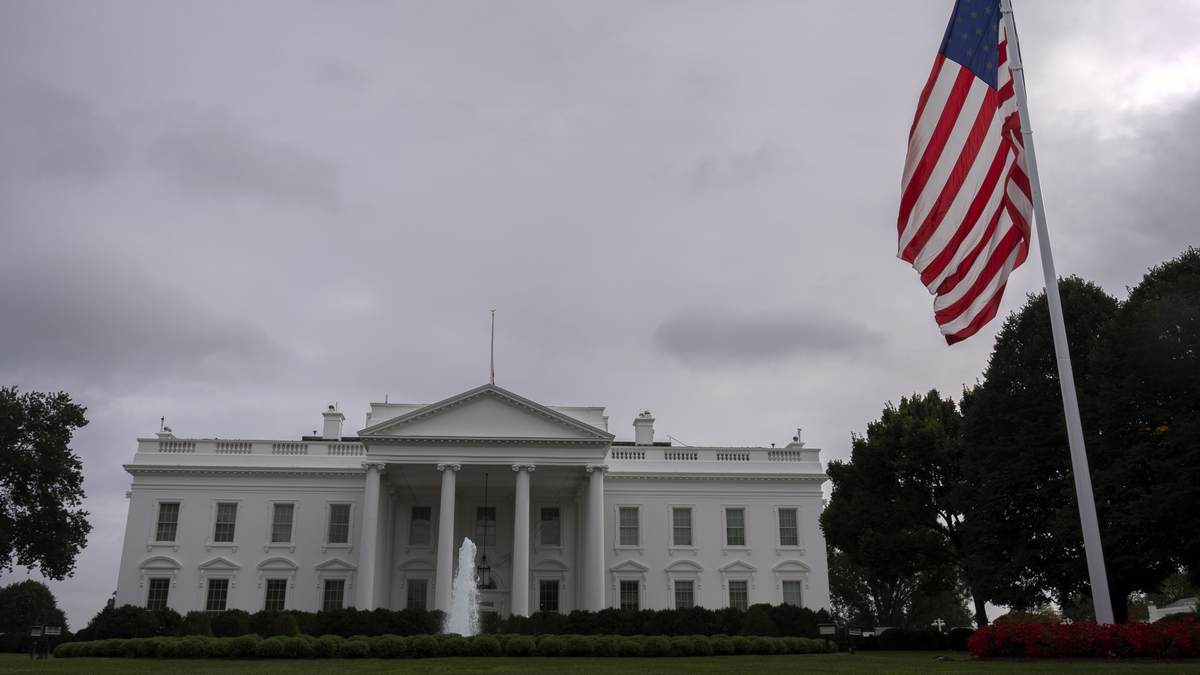 Here's What We Know About The White House Gunman