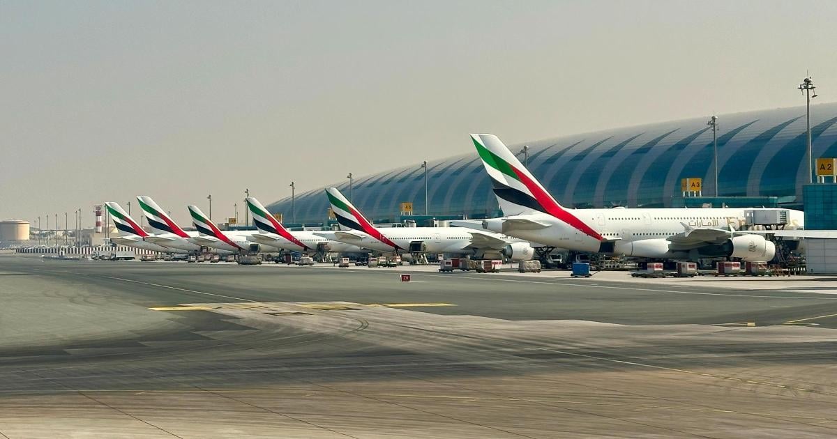 World’s Busiest Airport To Close And Move By 2032