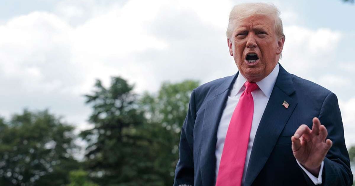 Trump Admin Unveils $1.7 Billion Truth And Justice Fund