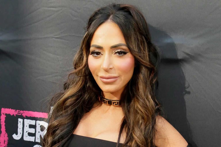 Angelina Pivarnick Tears Up Over Recent Pregnancy Loss