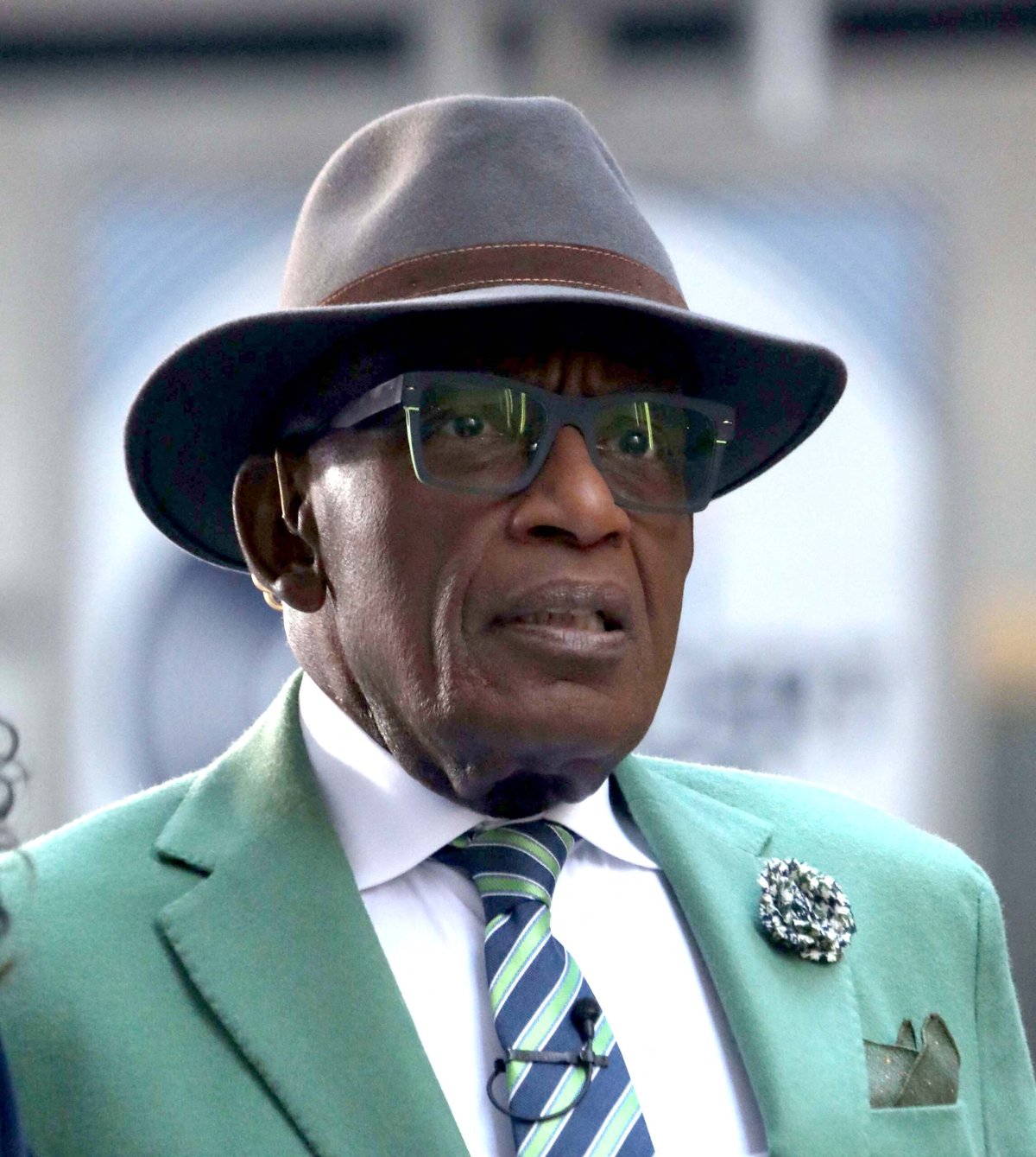 Al Roker Asked by CDC to Test for Hantavirus After Europe Trip