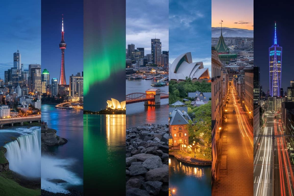 Canada Joins Top Safe Travel Destinations for 2026