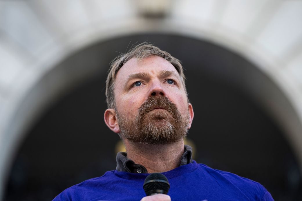 Maine Democrat Drops Senate Bid, Party Scrambles for Replacement
