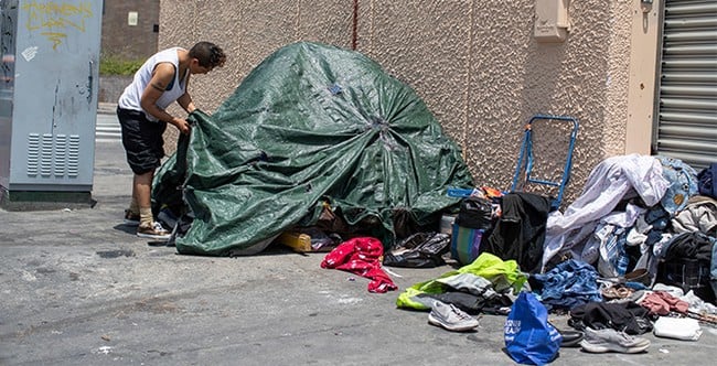 HUD Cuts Off Los Angeles Homeless Funds Over Fraud Concerns