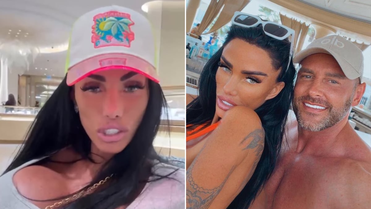 Wild Theories Swirl Over Katie Price’s Missing Husband Lee Andrews