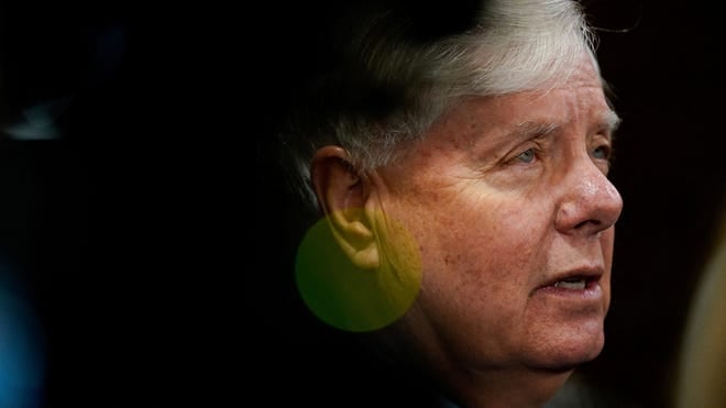 Lindsey Graham's Passing Shifts Senate Balance of Power