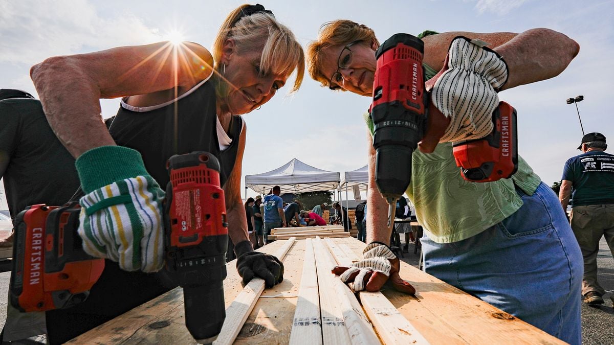 Foundations emphasize community services to counter fraud narratives