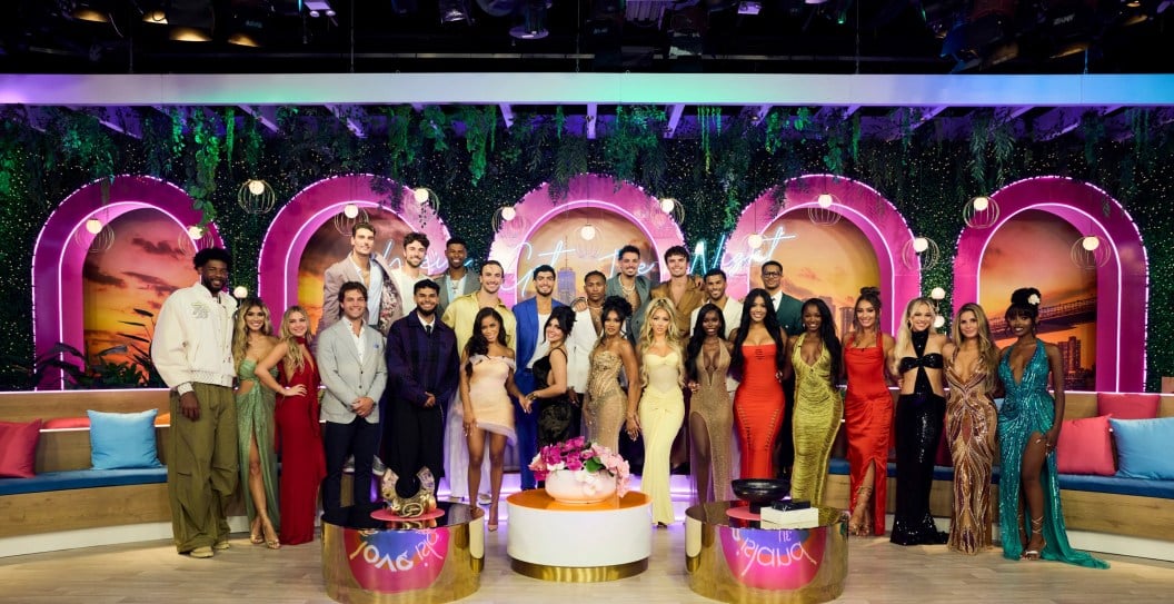Reality Star Booted From Show After Slur Allegation
