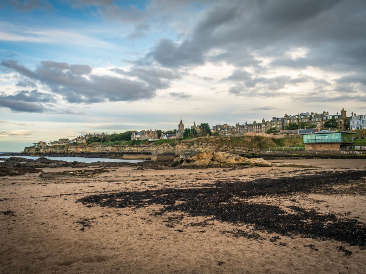 Scotland's Best Seaside Towns - Golden Sands Await