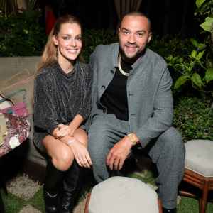 Celebrity Pregnancy Announcements Of 2026 - Alejandra Onieva, Jesse Williams