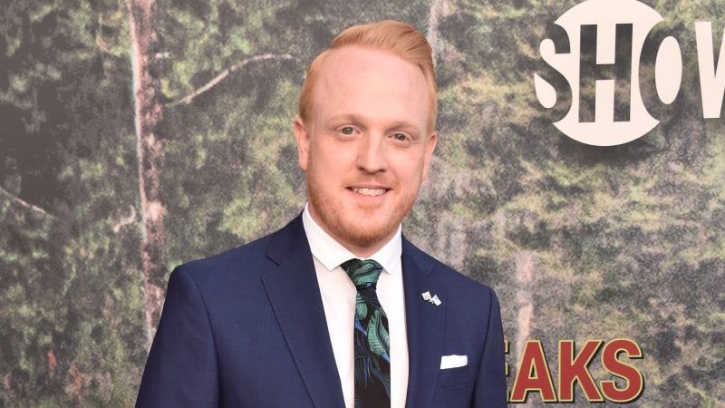 Owain Rhys Davies of Twin Peaks Dies at 44