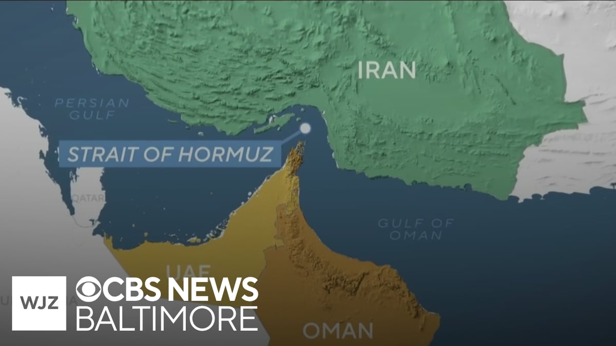 White House Ties Ceasefire to Iran Strait Access