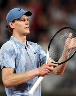 Jannik Sinner Crashes Out Of The French Open