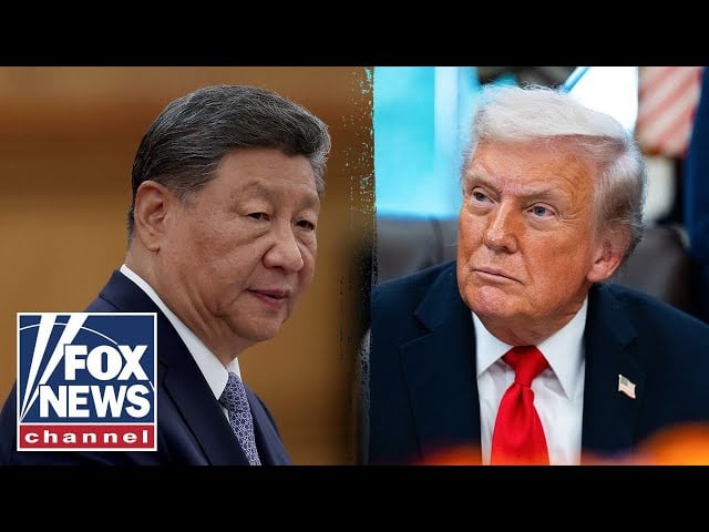 Trump Rejects Xi’s Reported Iran Pitch