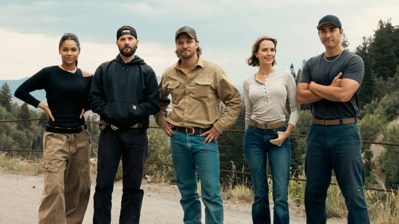 'Marshals' Season 2: Which Stars Are Returning?