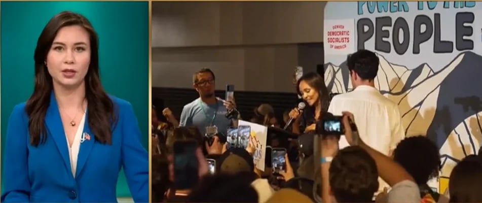 Conservative Warns Against Ignoring Democratic Socialists' Gains