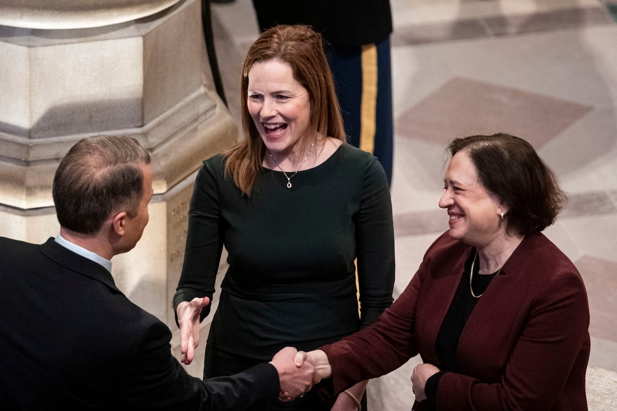Supreme Court Justices Break Silence, Seek Security Funds From Congress