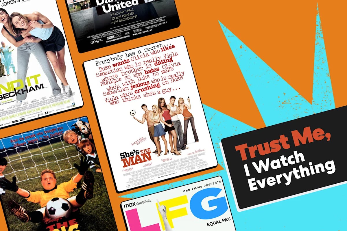The 2000s Soccer Movie Still Has Fans Rewatching It