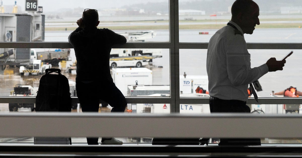 Weather, TSA Woes Cancel Thousands of Flights