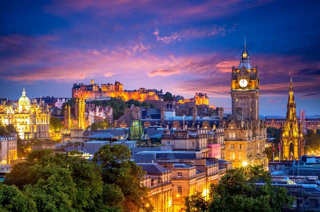 Edinburgh Ranks Third Most Expensive For A Europe City Break